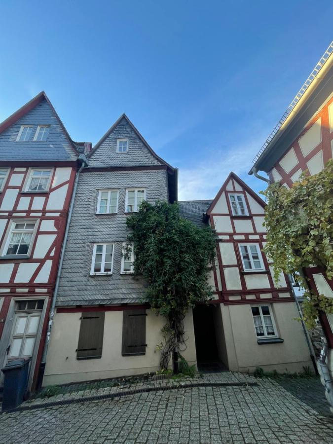 Das Haus Am Limburger Dom Limburg an der Lahn Exterior foto